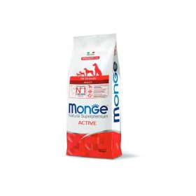   Monge Dog Speciality Line Monoprotein 12 kg All Breeds Active - Csirke - Adult