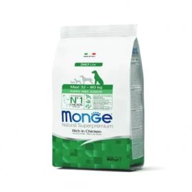 Monge Dog Daily Line 0,8 kg Maxi Puppy & Junior