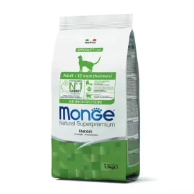 Monge Cat Speciality Line 1,5 kg Adult Nyúl Monoprotein