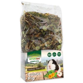   NatureLand Complete - Teljesértékű eleség tengerimalacok részére (600g)