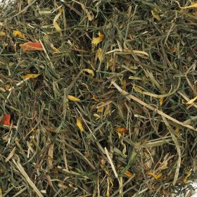   NatureLand Botanica - kiegésztő eleség (gyógynövényekkel, zöldséggel) rágcsálók részére (125g)