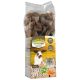 Nature Land Brunch - gabonamentes, kiegészítő eleség (sárgarépa) rágcsálók részére (150g)