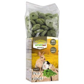   Nature Land Brunch - gabonamentes, kiegészítő eleség (borsó) rágcsálók részére (100g)