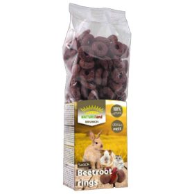   Nature Land Brunch - gabonamentes, kiegészítő eleség (cékla) rágcsálók részére (105g)