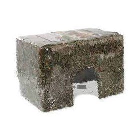   NatureLand Hay House - széna ház (S) rágcsálók részére