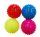 Panzi színes labda tüskés (10cm)