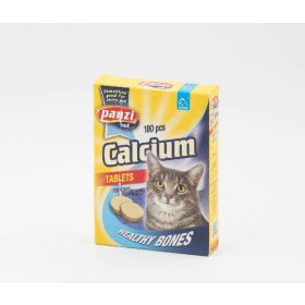 Panzi Vitamin - Kálcium macskák részére (100db)