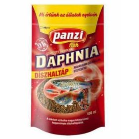 Panzi Daphnia díszhaltáp - szárított vízibolha - 50 ml