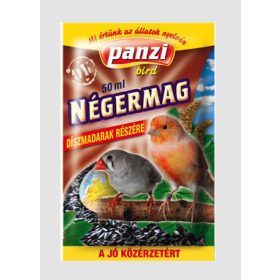 Panzi Négermag díszmadarak részére