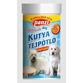 Panzi Tejpótló tápszer kutyáknak (300g)