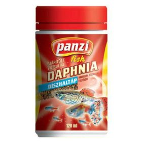 Panzi Daphnia díszhaltáp - szárított vízibolha - 135 ml