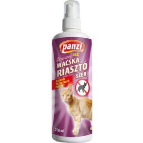 Panzi Macskariasztó, távoltartó permet (200ml)