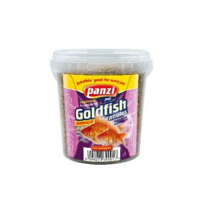   Panzi Goldfish - táplálék Aranyhalak részére (vödrös) 190g