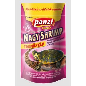 Panzi talpastasakos Nagy Shrimp 400ml