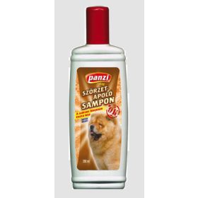 Panzi kutyasampon szőrzetápoló 200 ml