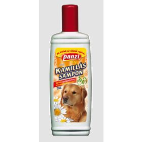 Panzi kutya sampon kamillás 200 ml