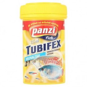 Panzi Tubifex díszhaltáp - 135 ml