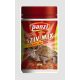 Panzi Szív-Mix, liofilizált marhaszív teknősök részére - 135 ml