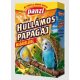 Panzi Hullámos papagáj madáreleség (500g)