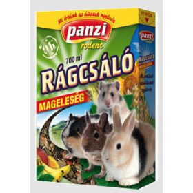 Panzi Rágcsálóeleség (500g)