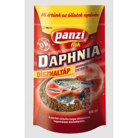   Panzi talpastasakos Daphnia díszhaltáp - szárított vízibolha