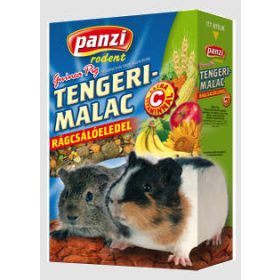 Panzi Rodent Tengerimalac eleség 500g