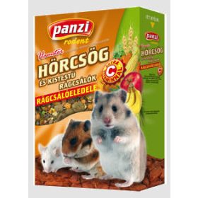 Panzi Rodent Hörcsög eleség 500g