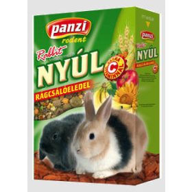 Panzi Rodent Nyúl eleség 500g