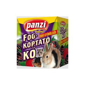 Panzi Fogkoptató kő - erdei gyümölcsös (55g)