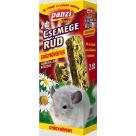   Panzi Csemege Rúd csincsillák részére, gyógynövényekkel (2db)