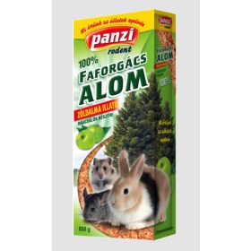 Panzi Faforgács - zöldalma (15L)