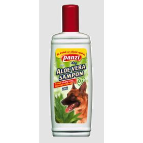 Panzi Sampon - Aloevera - kutyák részére (200ml)