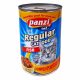 Panzi Regular Adult (hal) konzerv - Felnőtt macskák részére (415g)