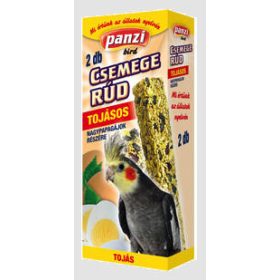   Panzi Csemege Rúd Nimfa papagájok részére - tojással (2db)