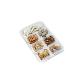   Panzi Fish-Mix heti menü akváriumi halak etetésére -  10 x 10 g