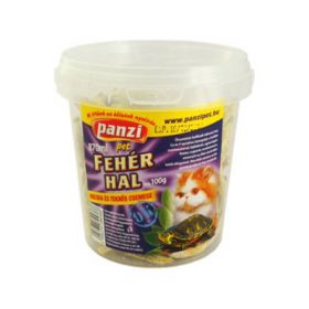 Panzi vödrös szárított Fehér Hal - 100 g