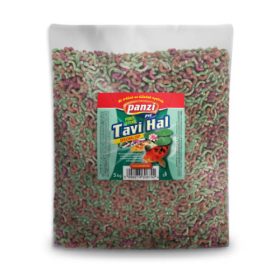   Panzi Tavi Haltáp – Lebegő, sticks eledel tavi halak számára (5 kg)