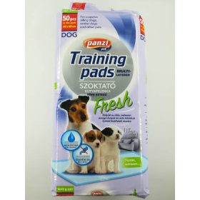   Panzi Helyhez szoktató (Fresh) - kutyapelenka 40x60cm (50db)