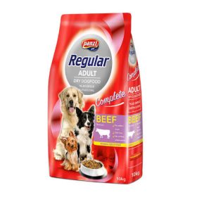   Panzi Regular Beef Adult (marha) – Száraztáp felnőtt kutyák számára (10 kg)