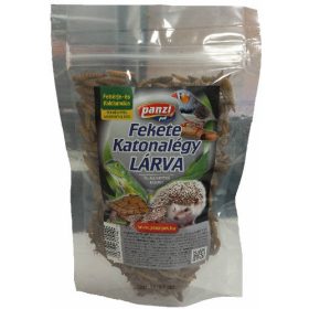 Panzi talpastasakos - Szárított katonalégylárva (50g)