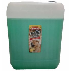 panzi sampon 10L szőrzetápoló