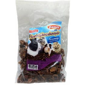   Panzi Szentjánoskenyér - kiegészítő eleség rágcsálóknak (80g)