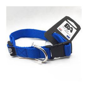   Panzi BA Collar Large - Textil nyakörv (több féle színben) nagytestű kutyák részére (36-56cm)