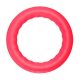 PitchDog Safe And Durable Fetch Ring For Dogs - játék (karika,pink) kutyák részére (20cm)