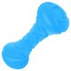 PitchDog Safe And Durable Barbell-Shaped Dog Toy - játék (súlyzó,kék) kutyák részére (7cm/19cm)