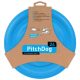 PitchDog Lightweight And Flexible Flying Disk For Dogs - játék (frizbi, kék) kutyák részére (24cm)