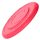 PitchDog Lightweight And Flexible Flying Disk For Dogs - játék (frizbi, pink) kutyák részére (24cm)