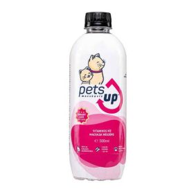 PetsUp CAT water with vitamin - vitaminos macskaital (500ml)