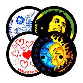 KT. YP. RnD Címke 7cm