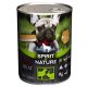 Spirit of Nature Hypoallergenic DOG (Lamb&hare/Bárány-mezei nyúl) 415g